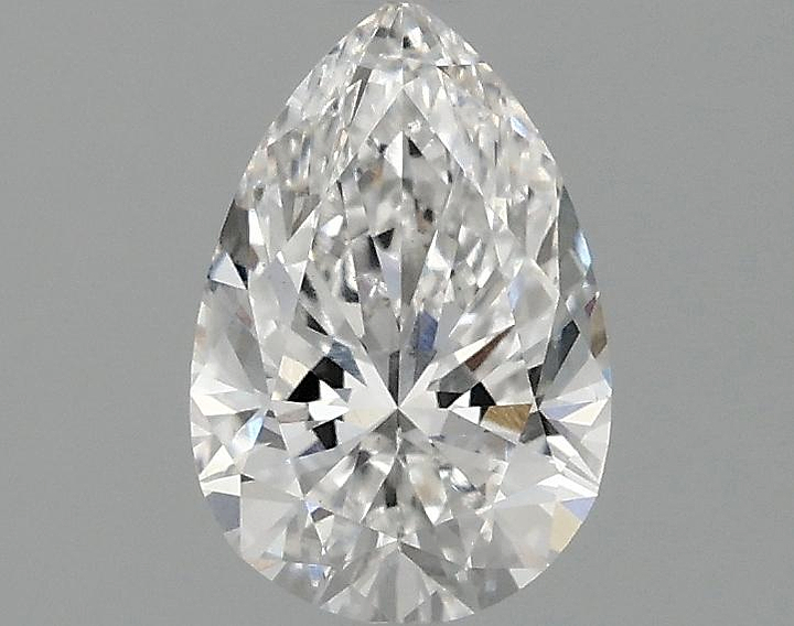 1.06 Carat Pear Shaped Excellent Cut VS1 IGI Certified Lab Grown Diamond