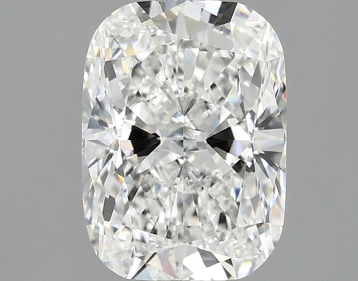 2.29 Carat Cushion Shaped Excellent Cut VVS2 IGI Certified Lab Grown Diamond