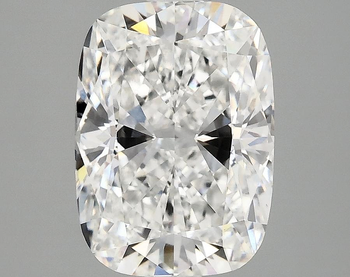 3.01 Carat Cushion Shaped Excellent Cut VS1 IGI Certified Lab Grown Diamond