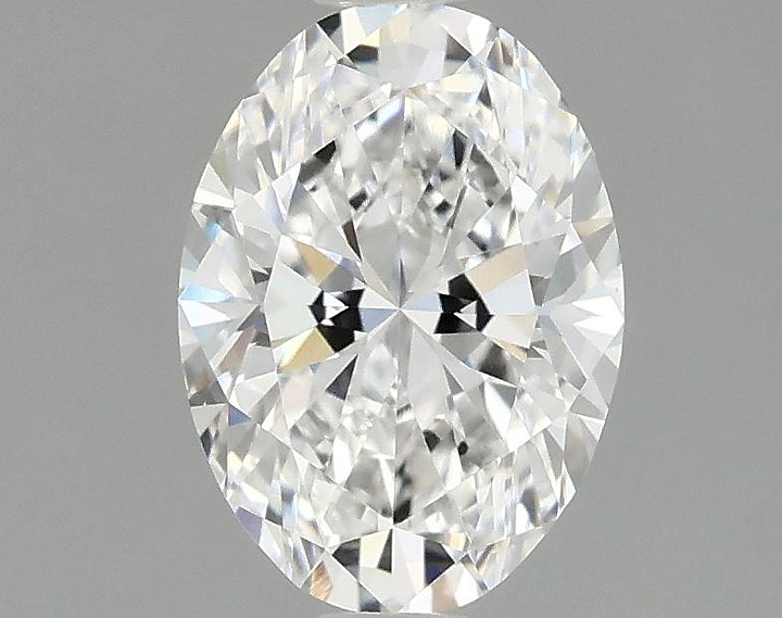 1.01 Carat Oval Shaped Ideal Cut VS1 IGI Certified Lab Grown Diamond