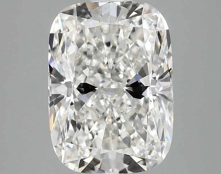 3.02 Carat Cushion Shaped Excellent Cut VS1 IGI Certified Lab Grown Diamond