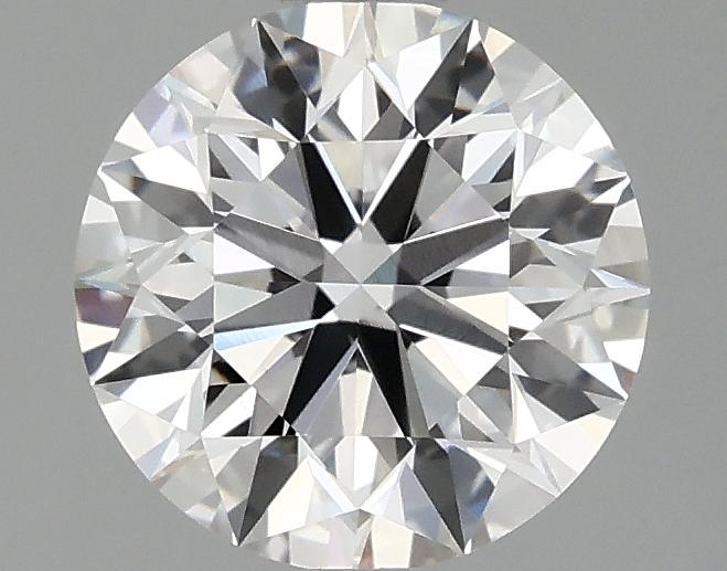 1.51 Carat Round Shaped Ideal Cut VS1 IGI Certified Lab Grown Diamond