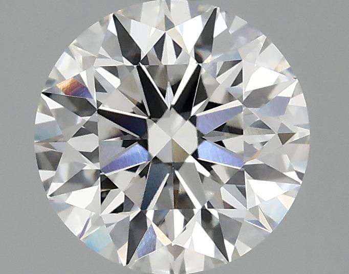 1.99 Carat Round Shaped Excellent Cut VS1 IGI Certified Lab Grown Diamond