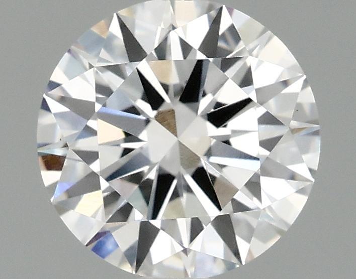 1.51 Carat Round Shaped Excellent Cut VS1 IGI Certified Lab Grown Diamond
