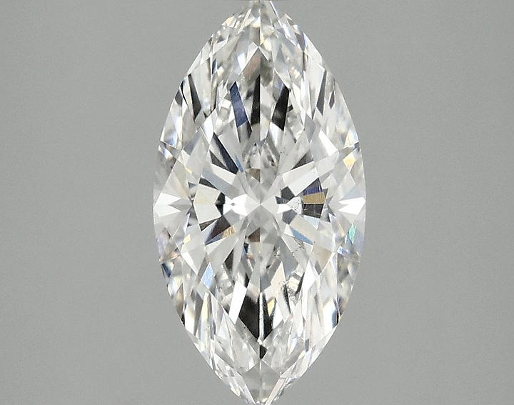 1.56 Carat Marquise Shaped Ideal Cut VS2 IGI Certified Lab Grown Diamond