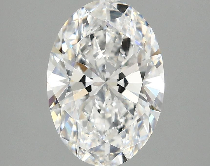 2.01 Carat Oval Shaped Ideal Cut VS1 IGI Certified Lab Grown Diamond