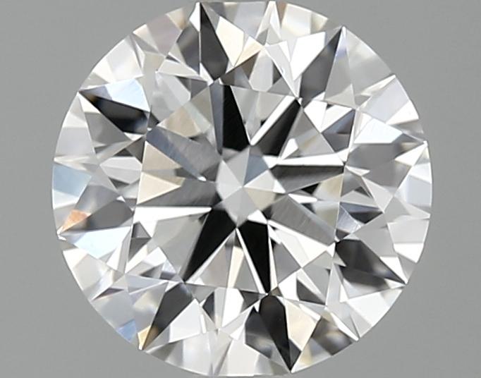 1.53 Carat Round Shaped Ideal Cut VS1 IGI Certified Lab Grown Diamond