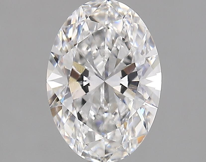 1.99 Carat Oval Shaped Ideal Cut VVS2 IGI Certified Lab Grown Diamond