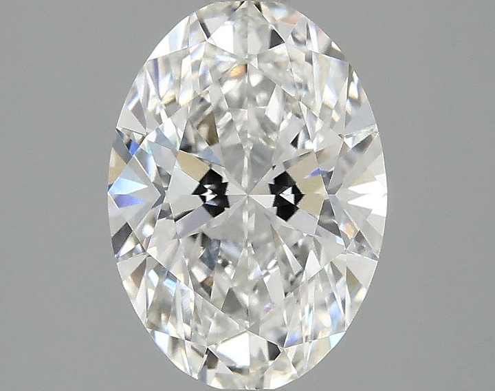 2.08 Carat Oval Shaped Ideal Cut VS1 IGI Certified Lab Grown Diamond