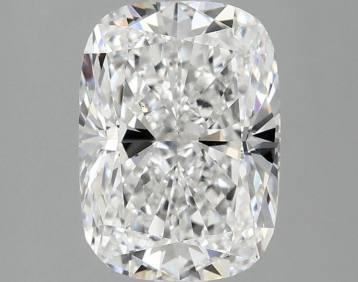 2.51 Carat Cushion Shaped Excellent Cut VS1 IGI Certified Lab Grown Diamond