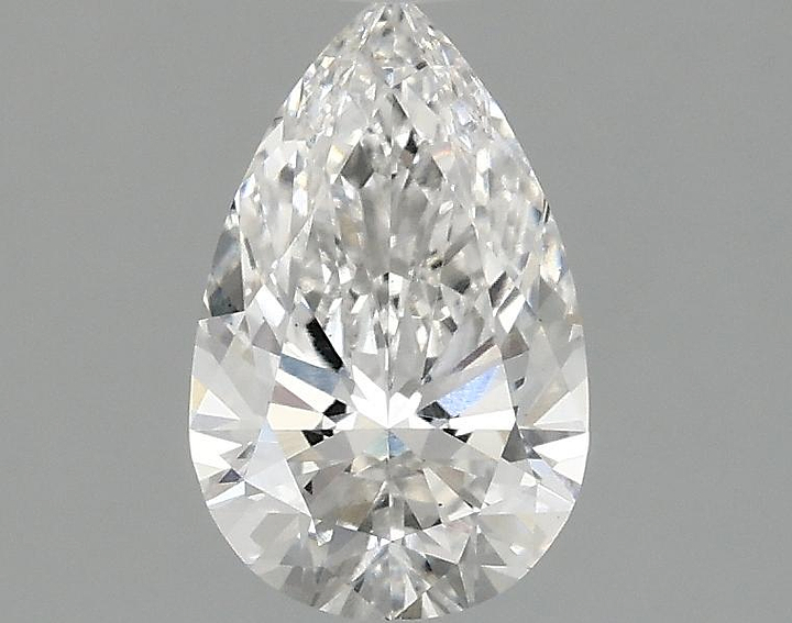 1.07 Carat Pear Shaped Ideal Cut VS1 IGI Certified Lab Grown Diamond