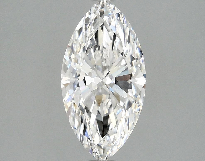 1.58 Carat Marquise Shaped Ideal Cut VS1 IGI Certified Lab Grown Diamond