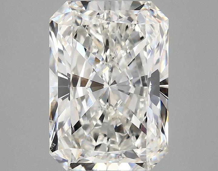 3.03 Carat Radiant Shaped Ideal Cut VS1 IGI Certified Lab Grown Diamond
