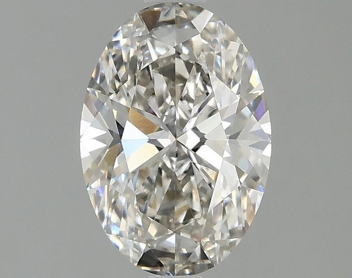 1.49 Carat Oval Shaped Ideal Cut VS1 IGI Certified Lab Grown Diamond