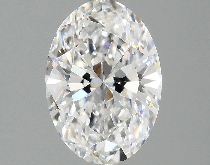 1.55 Carat Oval Shaped Ideal Cut VS1 IGI Certified Lab Grown Diamond