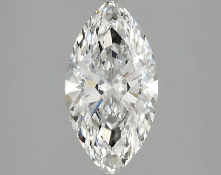 1.59 Carat Marquise Shaped Ideal Cut VVS2 IGI Certified Lab Grown Diamond
