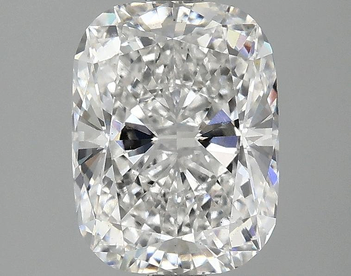 2.06 Carat Cushion Shaped Excellent Cut VS2 IGI Certified Lab Grown Diamond