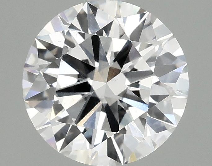 1.88 Carat Round Shaped Excellent Cut VS1 IGI Certified Lab Grown Diamond
