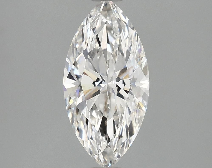 1.56 Carat Marquise Shaped Ideal Cut VS1 IGI Certified Lab Grown Diamond