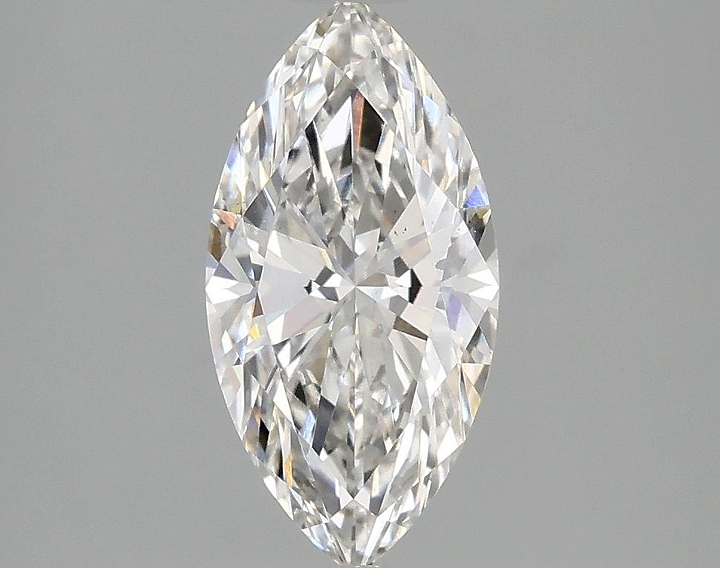 1.49 Carat Marquise Shaped Ideal Cut VS1 IGI Certified Lab Grown Diamond