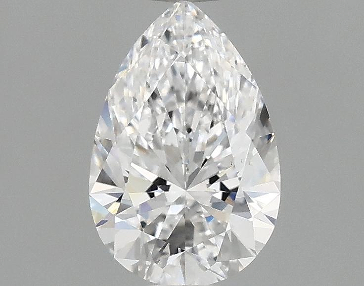 1.04 Carat Pear Shaped Excellent Cut VS1 IGI Certified Lab Grown Diamond