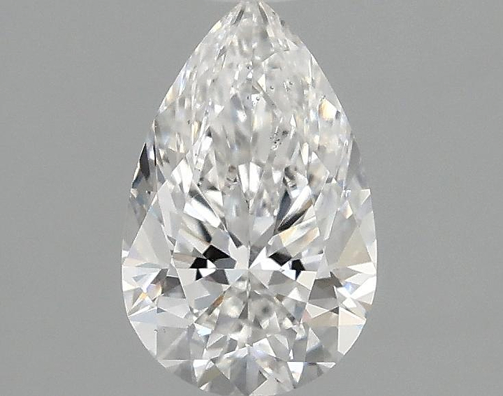 1.04 Carat Pear Shaped Ideal Cut VS2 IGI Certified Lab Grown Diamond