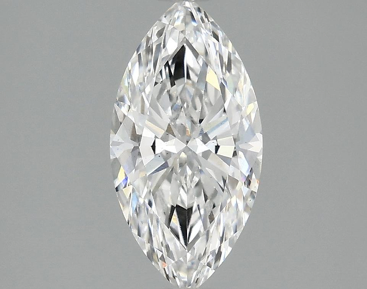 1.49 Carat Marquise Shaped Ideal Cut VS2 IGI Certified Lab Grown Diamond