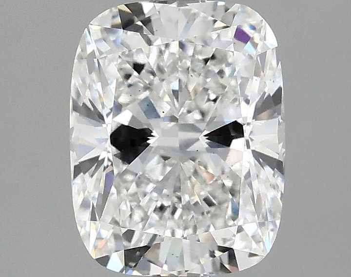 2.08 Carat Cushion Shaped Excellent Cut VS2 IGI Certified Lab Grown Diamond