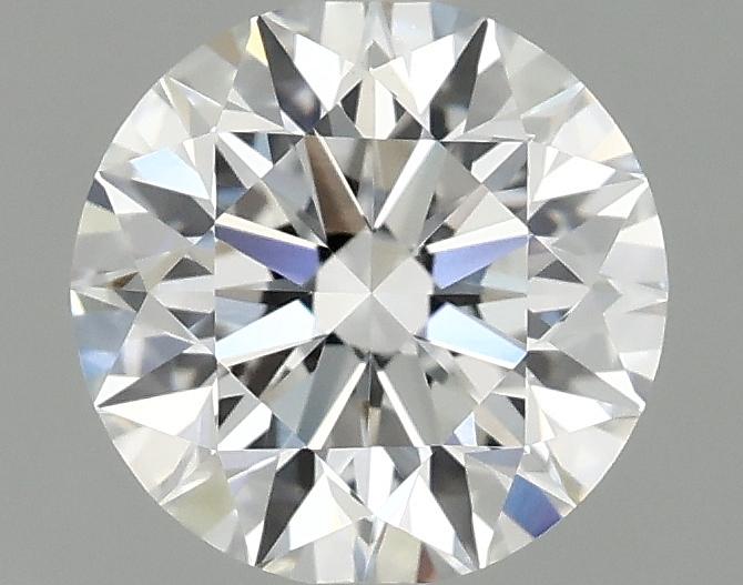 1.04 Carat Round Shaped Excellent Cut VVS2 IGI Certified Lab Grown Diamond