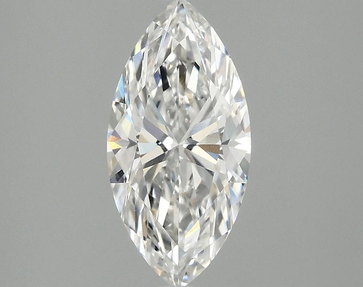 1.48 Carat Marquise Shaped Ideal Cut VS1 IGI Certified Lab Grown Diamond