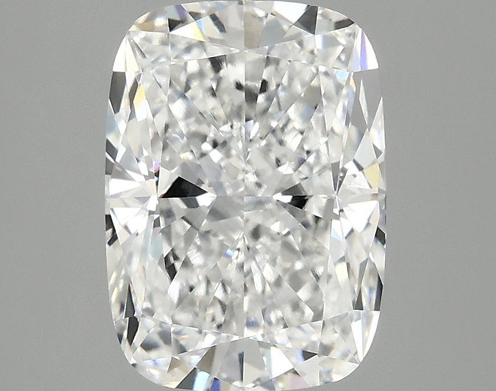 3.0 Carat Cushion Shaped Excellent Cut VS1 IGI Certified Lab Grown Diamond