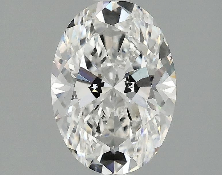1.47 Carat Oval Shaped Ideal Cut VS1 IGI Certified Lab Grown Diamond