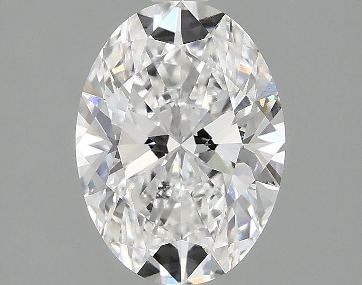 1.62 Carat Oval Shaped Excellent Cut VS1 IGI Certified Lab Grown Diamond