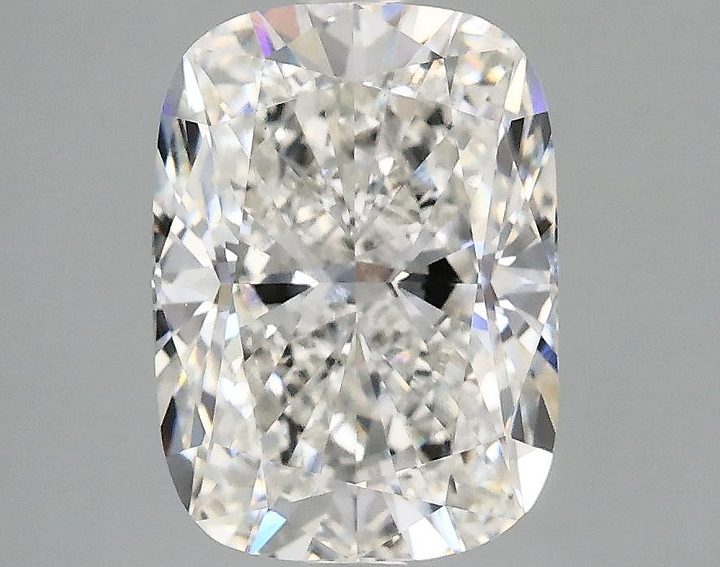 3.06 Carat Cushion Shaped Excellent Cut VS1 IGI Certified Lab Grown Diamond