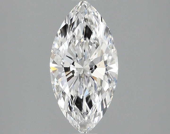 1.43 Carat Marquise Shaped Ideal Cut VS1 IGI Certified Lab Grown Diamond