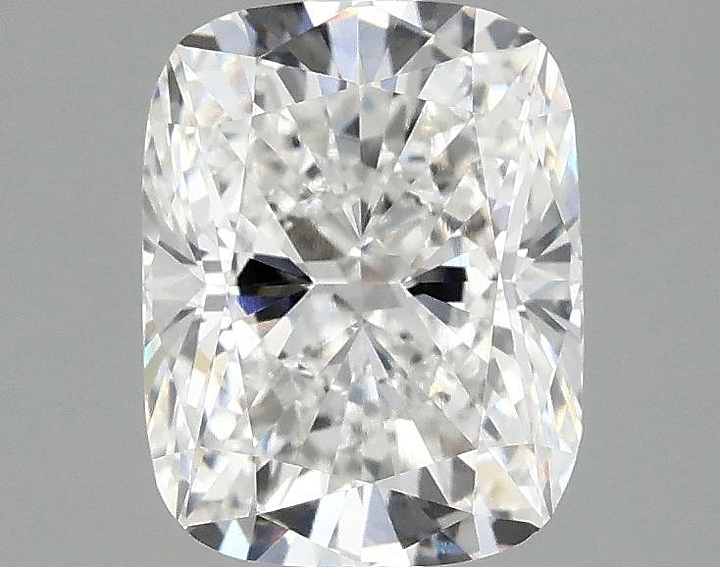 2.09 Carat Cushion Shaped Excellent Cut VVS2 IGI Certified Lab Grown Diamond
