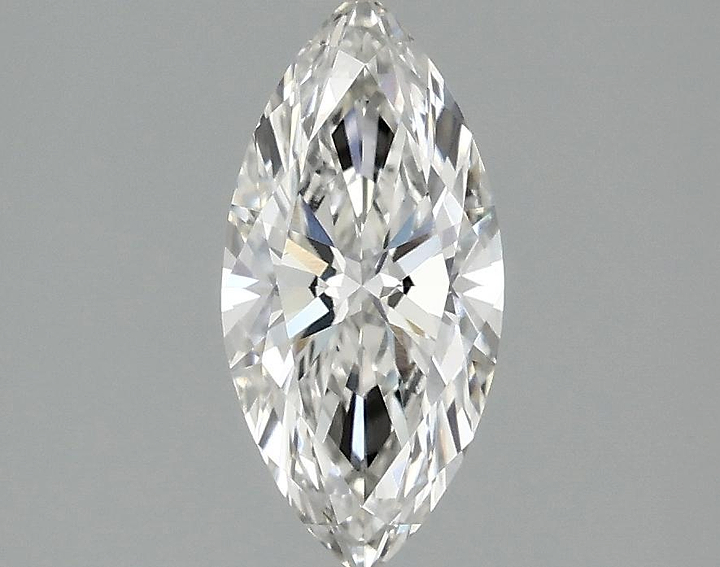1.01 Carat Marquise Shaped Excellent Cut VS1 IGI Certified Lab Grown Diamond