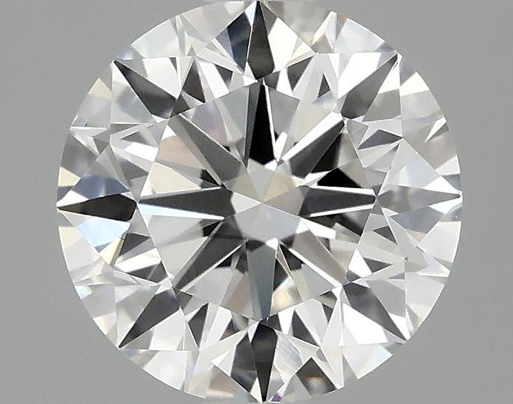 1.6 Carat Round Shaped Excellent Cut VS1 IGI Certified Lab Grown Diamond