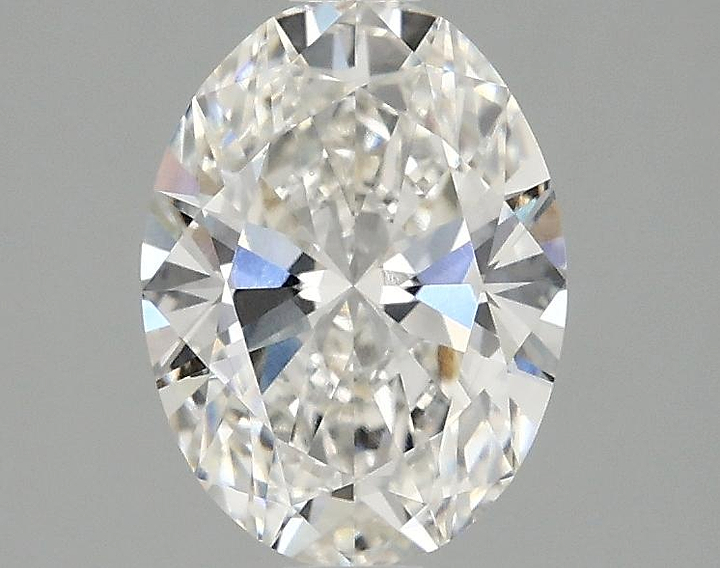 1.51 Carat Oval Shaped Excellent Cut VS1 IGI Certified Lab Grown Diamond
