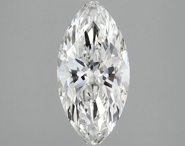 1.59 Carat Marquise Shaped Excellent Cut VS2 IGI Certified Lab Grown Diamond