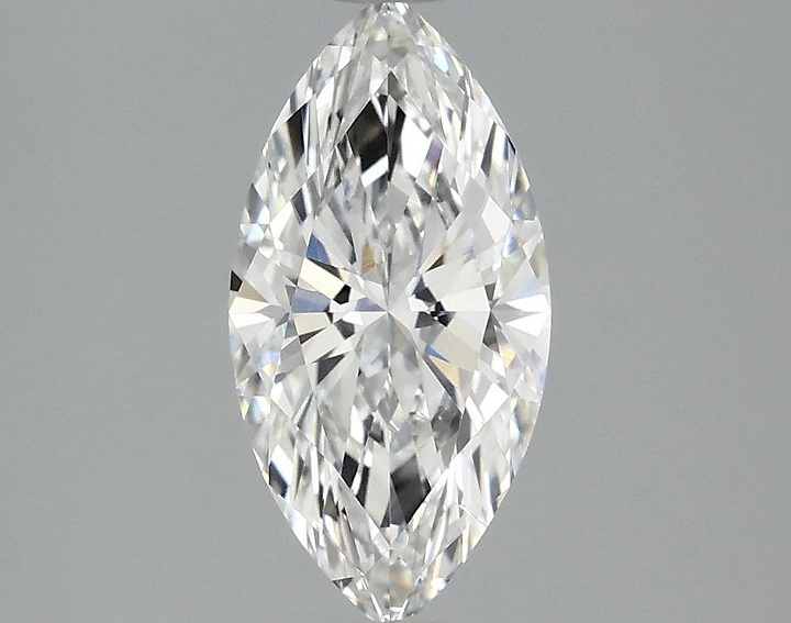 1.49 Carat Marquise Shaped Ideal Cut VS2 IGI Certified Lab Grown Diamond