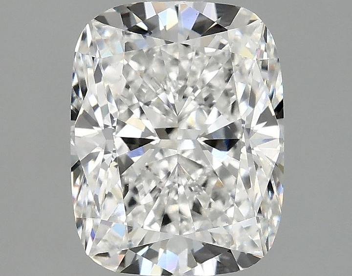 2.06 Carat Cushion Shaped Excellent Cut VS2 IGI Certified Lab Grown Diamond