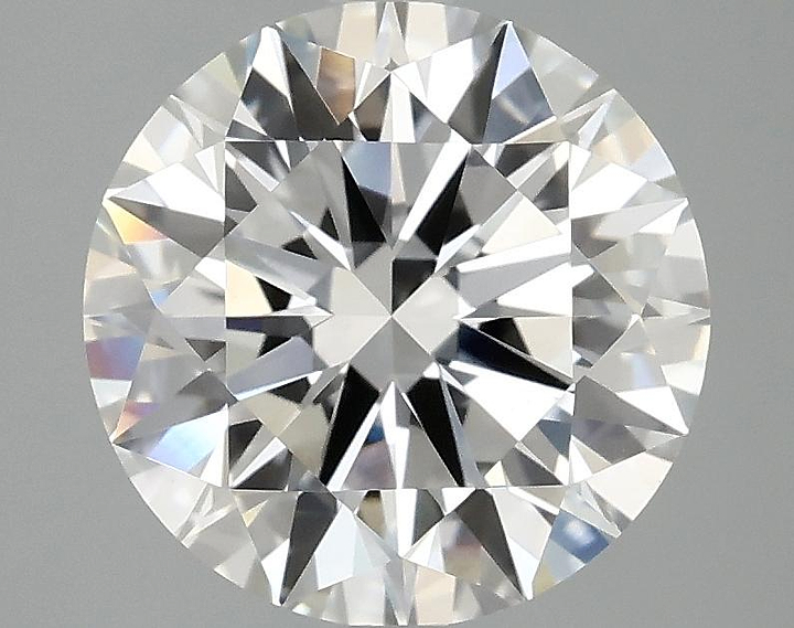 3.0 Carat Round Shaped Ideal Cut VVS2 IGI Certified Lab Grown Diamond