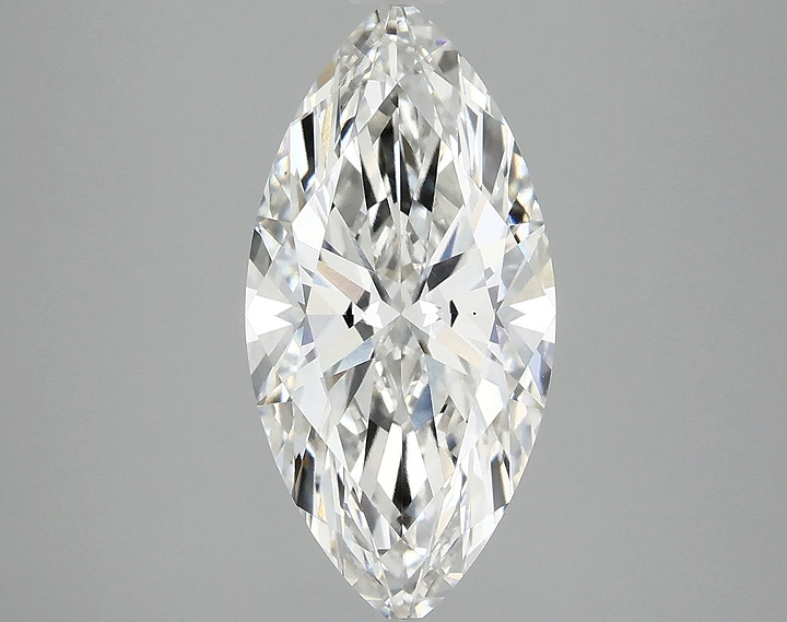 3.02 Carat Marquise Shaped Ideal Cut VS1 IGI Certified Lab Grown Diamond