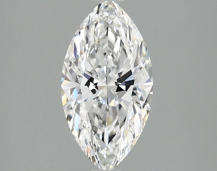 1.54 Carat Marquise Shaped Excellent Cut VS1 IGI Certified Lab Grown Diamond