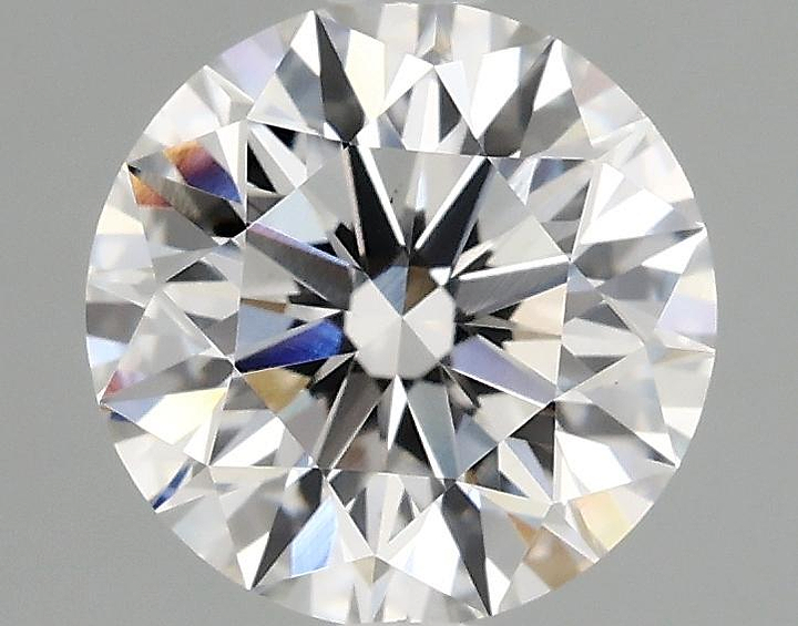 1.52 Carat Round Shaped Excellent Cut VS1 IGI Certified Lab Grown Diamond