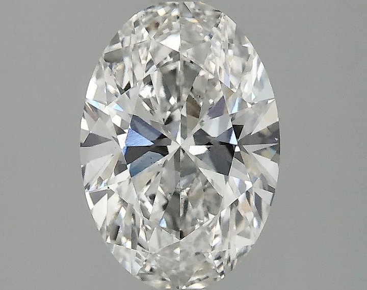 1.56 Carat Oval Shaped Ideal Cut VS2 IGI Certified Lab Grown Diamond