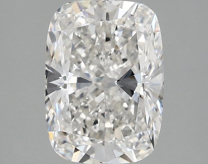 2.08 Carat Cushion Shaped Excellent Cut VS2 IGI Certified Lab Grown Diamond