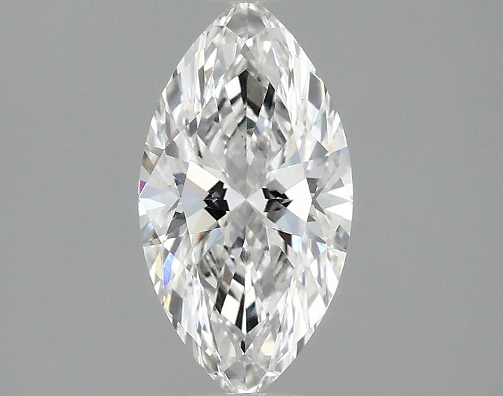 1.1 Carat Marquise Shaped Ideal Cut VVS2 IGI Certified Lab Grown Diamond