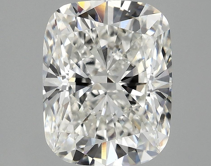 2.59 Carat Cushion Shaped Excellent Cut VS1 IGI Certified Lab Grown Diamond